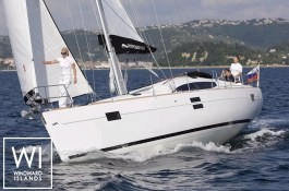 Elan 444 Impression Elan Yachts Exterior 3