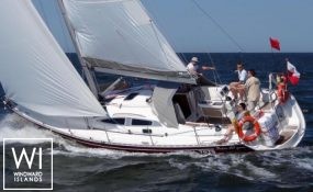 Delphia 40 Delphia Yachting Exterior 1