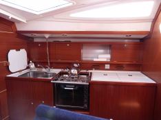 Delphia 40 Delphia Yachting Interior 1