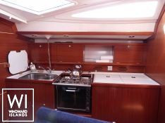 Delphia 40 Delphia Yachting Interior 1