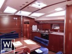 Delphia 40 Delphia Yachting Interior 2