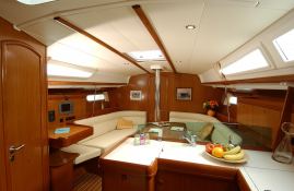 Sun Odyssey 39i Jeanneau Interior 3