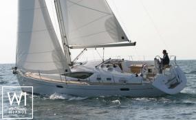 Sun Odyssey 39i Jeanneau Exterior 1