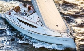 Sun Odyssey 379 Jeanneau Exterior 1