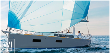 Sun Odyssey 379 Jeanneau Exterior 1