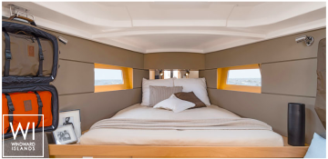 Sun Odyssey 379 Jeanneau Interior 1