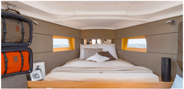 Sun Odyssey 379 Jeanneau Interior 1