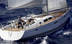 Hanse 540 Hanse Yachts Exterior 2