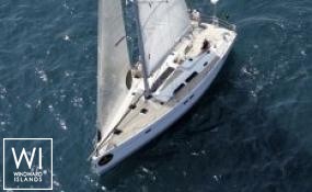 Hanse 540 Hanse Yachts Exterior 1