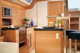 Hanse 540 Hanse Yachts Interior 2