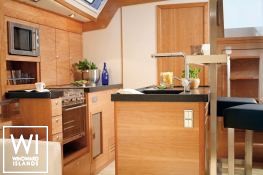 Hanse 540 Hanse Yachts Interior 2