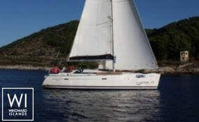 Oceanis  393 Beneteau Exterior 2