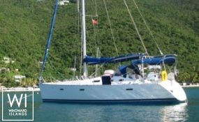 Oceanis  393 Beneteau Exterior 1