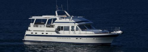 Trader 585 Trader Yachts Exterior 1