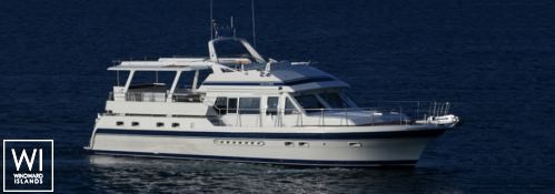 Trader 585 Trader Yachts Exterior 1