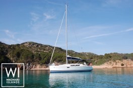 Sun Odyssey 36i Jeanneau Exterior 3