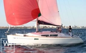 Sun Odyssey 36i Jeanneau Exterior 1