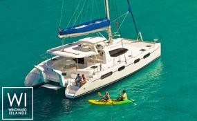 Ti Fenua  Robertson & Caines Leopard  4600 Exterior 1