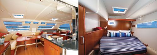 Ti Fenua  Robertson & Caines Leopard  4600 Interior 2