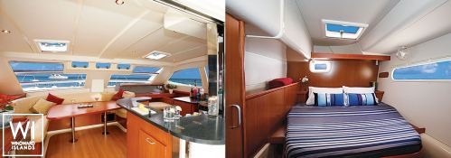 Ti Fenua  Robertson & Caines Leopard  4600 Interior 2