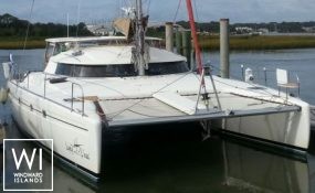 Venezia 42 Fountaine Pajot Exterior 1