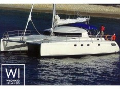 Venezia 42 Fountaine Pajot Exterior 2
