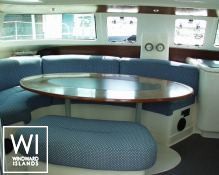 Venezia 42 Fountaine Pajot Interior 1