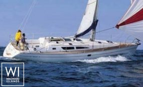 Sun Odyssey 40 Jeanneau Exterior 2