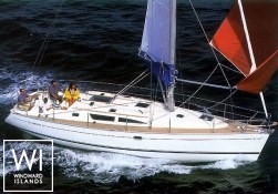 Sun Odyssey 40 Jeanneau Exterior 3