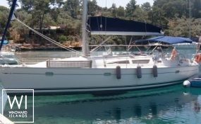 Sun Odyssey 40 Jeanneau Exterior 1