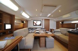 Hanse 470 Hanse Yachts Interior 1