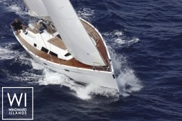 Hanse 470 Hanse Yachts Exterior 2