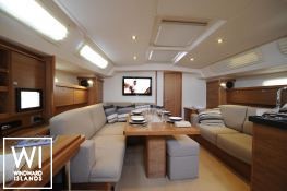 Hanse 470 Hanse Yachts Interior 1