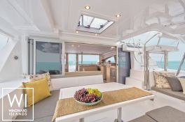 Leopard  4000 Robertson & Caines Interior 1