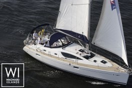 Sun Odyssey 42DS Jeanneau Exterior 2