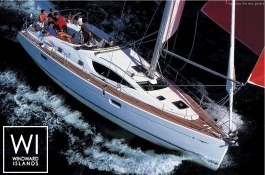 Sun Odyssey 42DS Jeanneau Exterior 3