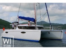 Orana 44 Fountaine Pajot Exterior 2