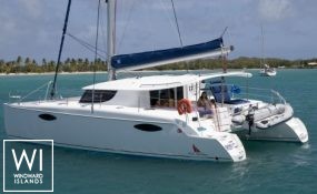 Orana 44 Fountaine Pajot Exterior 1