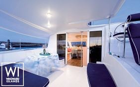 Orana 44 Fountaine Pajot Interior 1