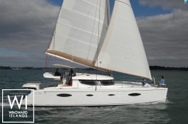 TI MOTU  Fountaine Pajot Salina 48 Exterior 2