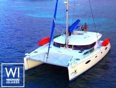 ZENITH   Fountaine Pajot Salina 48 Exterior 1