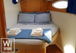 ZENITH   Fountaine Pajot Salina 48 Interior 14