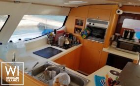 ZENITH   Fountaine Pajot Salina 48 Interior 18