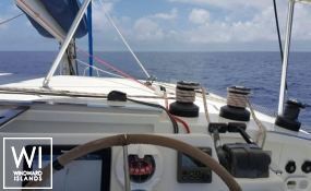 ZENITH   Fountaine Pajot Salina 48 Exterior 7