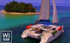 ZENITH   Fountaine Pajot Salina 48 Exterior 2