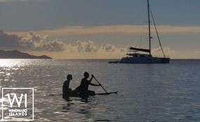 ZENITH   Fountaine Pajot Salina 48 Exterior 8