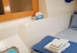 ZENITH   Fountaine Pajot Salina 48 Interior 19