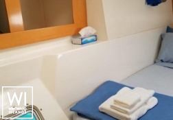 ZENITH   Fountaine Pajot Salina 48 Interior 19