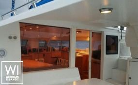 ZENITH   Fountaine Pajot Salina 48 Exterior 9