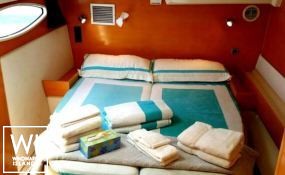 ZENITH   Fountaine Pajot Salina 48 Interior 16